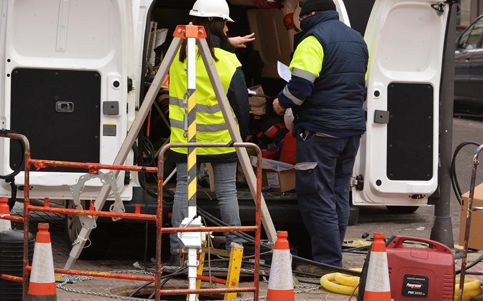 assainissement entreprise Aulnay-sous-Bois